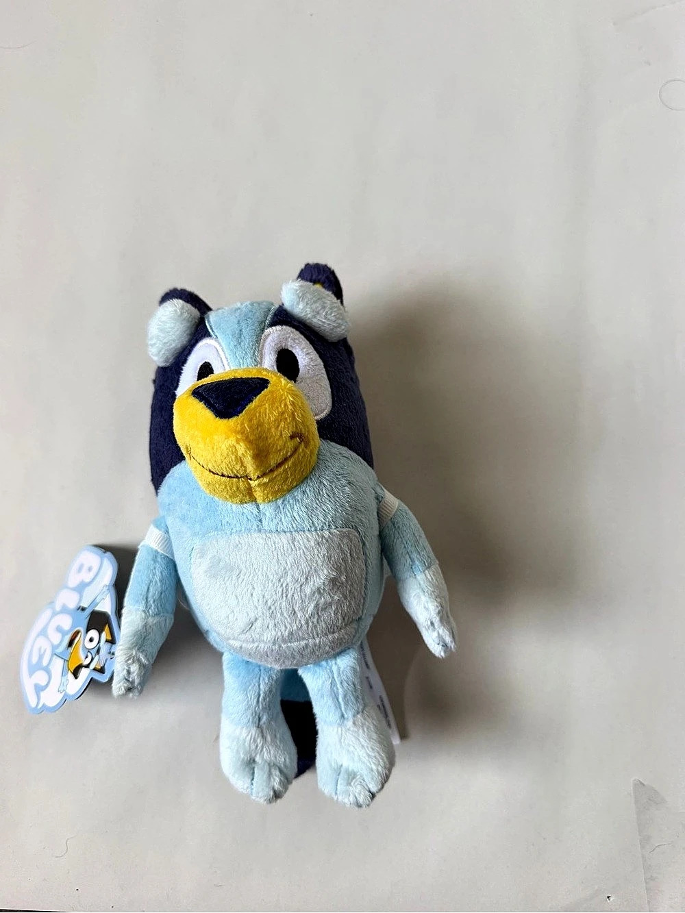 Bluey plush with mini backpack Plush Toy with Mini Backpack NWT